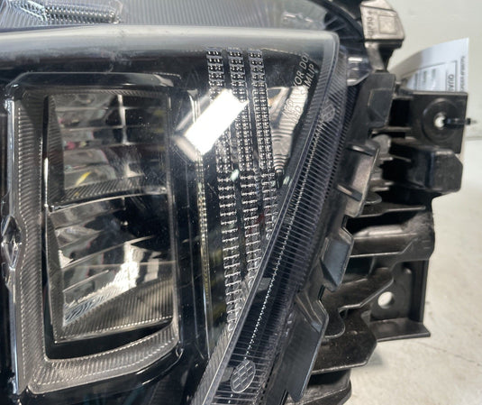 2022-2024 HYUNDAI TUCSON FRONT LEFT DRIVER SIDE LED HEADLIGHT HEADLAMP