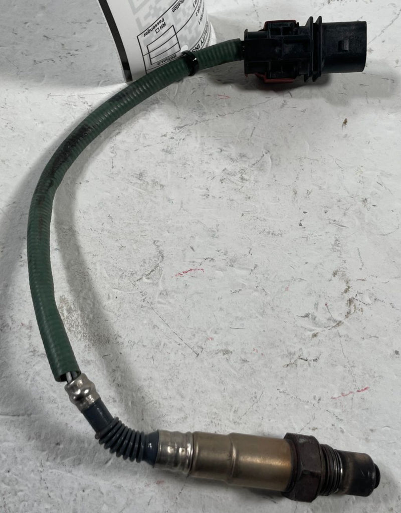 Load image into Gallery viewer, 15-23 FORD MUSTANG FRONT UPPER LAMBDA O2 OXYGEN SENSOR 2.3L FR3Z-9F472-A #112929
