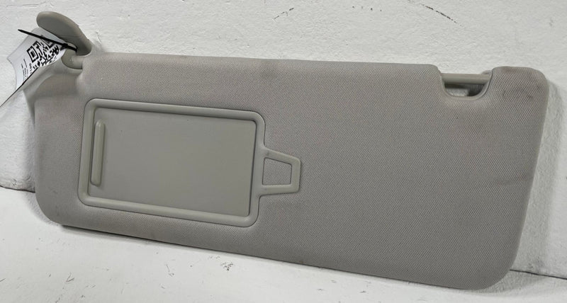 Load image into Gallery viewer, 2024-2026 HYUNDAI SANTA FE FRONT LEFT SIDE SUNVISOR SUN VISOR GRAY # 112085
