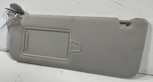 2024-2026 HYUNDAI SANTA FE FRONT LEFT SIDE SUNVISOR SUN VISOR GRAY