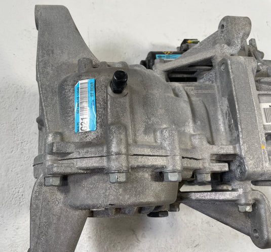 25-26 HYUNDAI TUCSON AWD REAR DIFFERENTIAL AXLE CARRIER ASSEMBLY 9 MILES