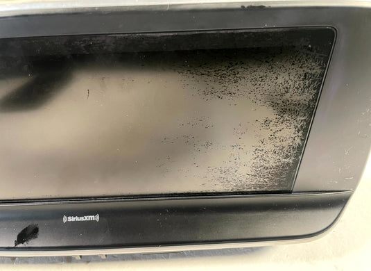 20-22 KIA TELLURIDE EX FRONT DASH RADIO AUDIO RECEIVER & DISPLAY SCREEN
