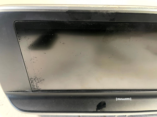 20-22 KIA TELLURIDE EX FRONT DASH RADIO AUDIO RECEIVER & DISPLAY SCREEN