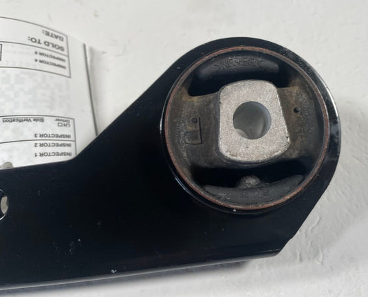 2021-2025 NISSAN ROGUE AWD REAR DIFFERENTIAL AXLE CARRIER MOUNT BRACKET