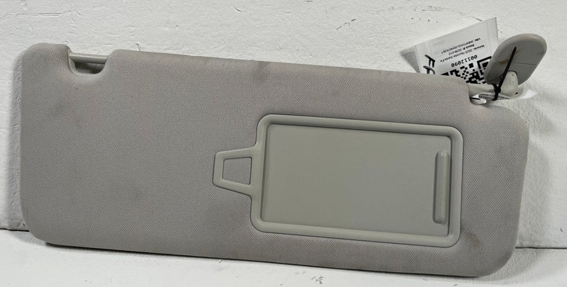 Load image into Gallery viewer, 2024 - 2026 HYUNDAI SANTA FE FRONT RIGHT SIDE SUNVISOR SUN VISOR GRAY # 112090
