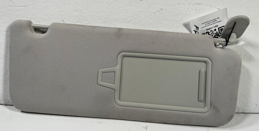 2024 - 2026 HYUNDAI SANTA FE FRONT RIGHT SIDE SUNVISOR SUN VISOR GRAY