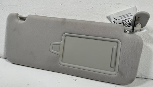 2024 - 2026 HYUNDAI SANTA FE FRONT RIGHT SIDE SUNVISOR SUN VISOR GRAY