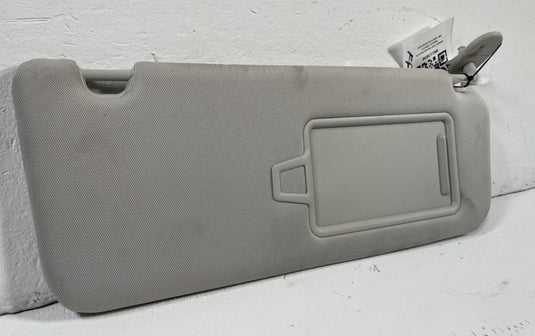 2024 - 2026 HYUNDAI SANTA FE FRONT RIGHT SIDE SUNVISOR SUN VISOR GRAY