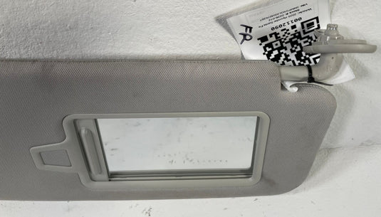 2024 - 2026 HYUNDAI SANTA FE FRONT RIGHT SIDE SUNVISOR SUN VISOR GRAY
