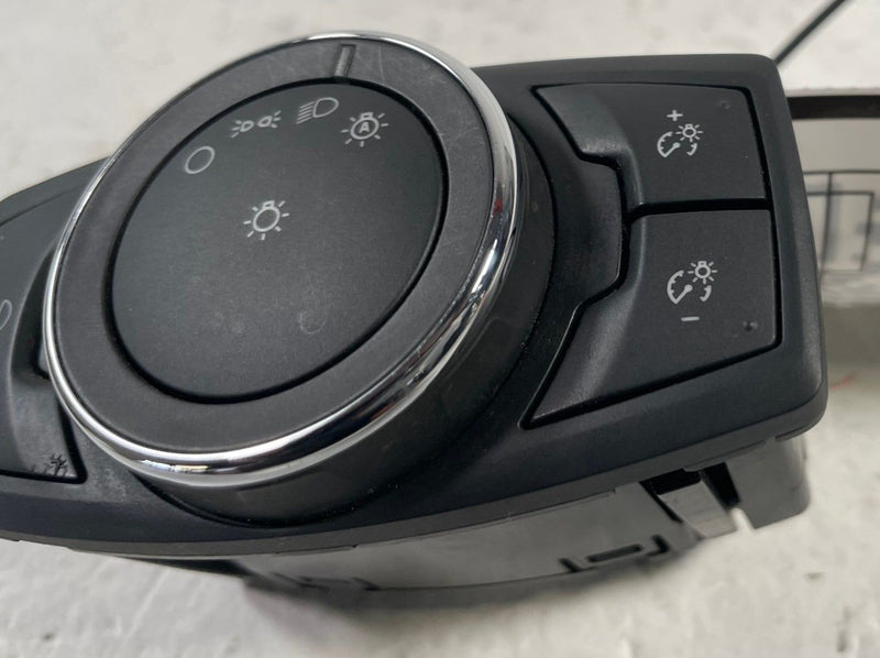 Load image into Gallery viewer, 2015 - 2023 FORD MUSTANG FRONT LEFT DRIVER SIDE HEADLIGHT CONTROL SWITCH #112938
