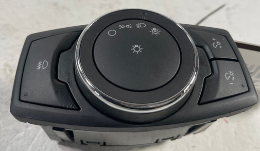 2015 - 2023 FORD MUSTANG FRONT LEFT DRIVER SIDE HEADLIGHT CONTROL SWITCH