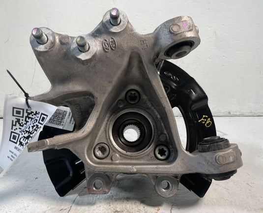 2022-2025 HYUNDAI TUCSON AWD REAR LEFT SIDE SPINDLE KNUCKLE W/ WHEEL HUB