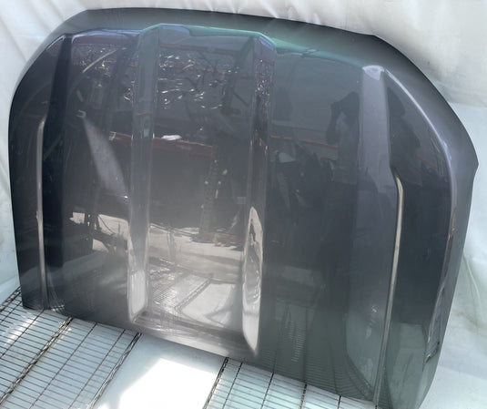 FORD RANGER FRONT HOOD BONNET SHELL ASSEMBLY GRAY (M7) 2019-2023