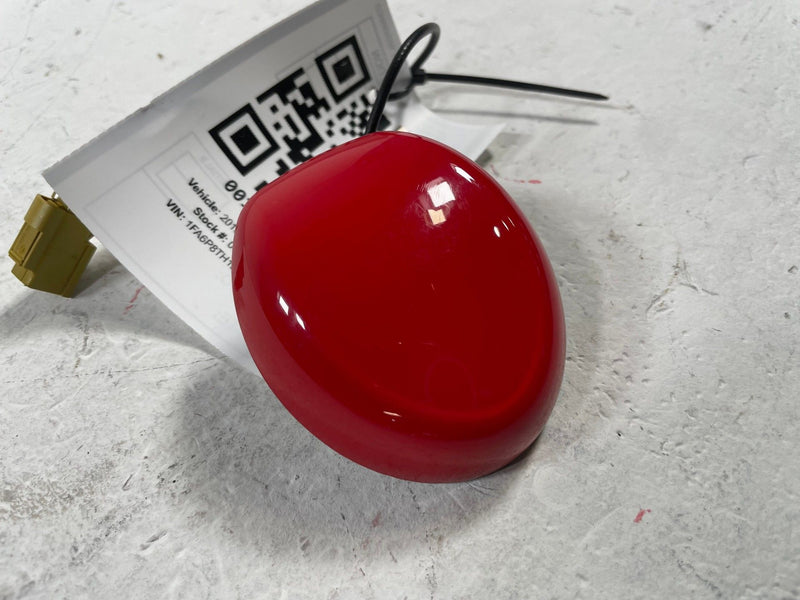 Load image into Gallery viewer, 2017-2025 FORD MUSTANG EXTERIOR ROOF ANTENNA MODULE W/ COVER RED (PQ) # 112923
