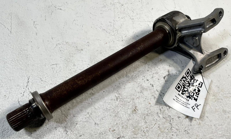 Load image into Gallery viewer, 2019-23 ACURA RDX FWD FRONT RIGHT PASSENGER SIDE INTERMEDIATE AXLE SHAFT #109758
