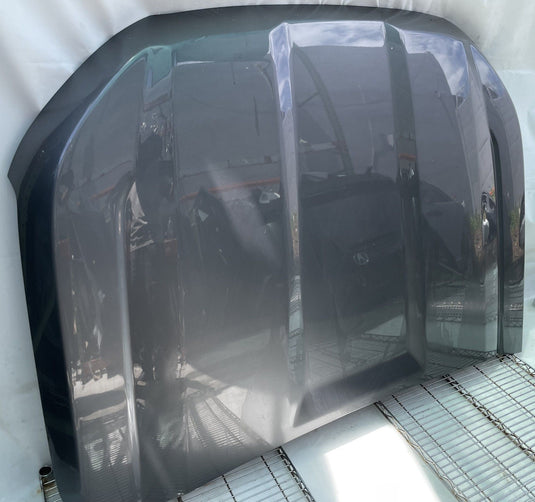 FORD RANGER FRONT HOOD BONNET SHELL ASSEMBLY GRAY (M7) 2019-2023