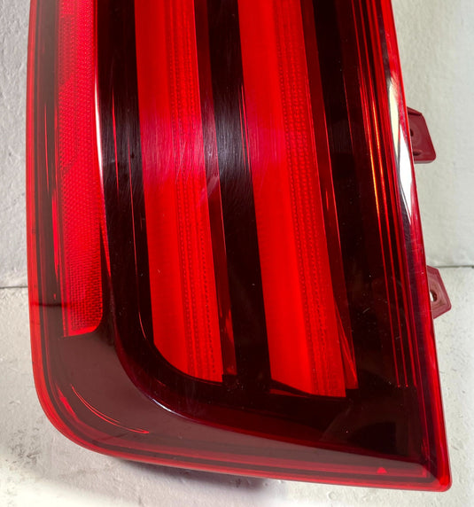 20-22 KIA TELLURIDE REAR LEFT LED QUARTER PANEL MOUNTED TAIL LIGHT LAMP