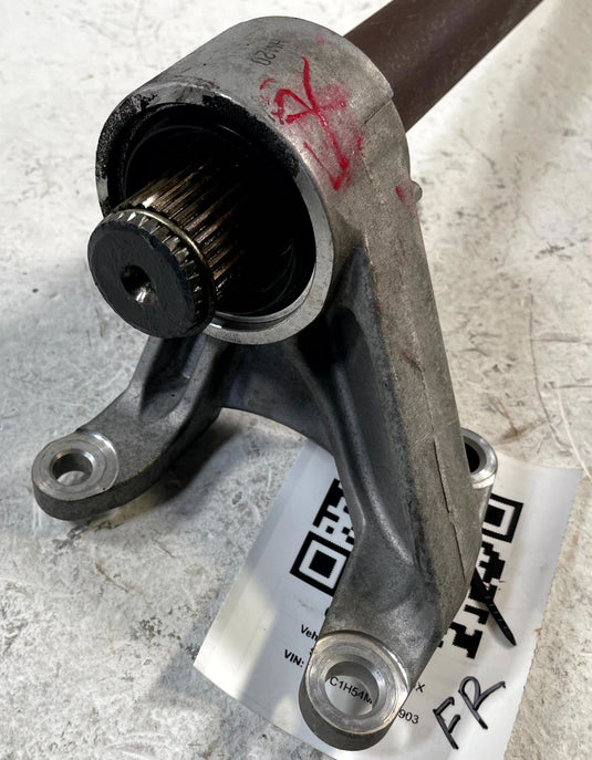 2019-23 ACURA RDX FWD FRONT RIGHT PASSENGER SIDE INTERMEDIATE AXLE SHAFT