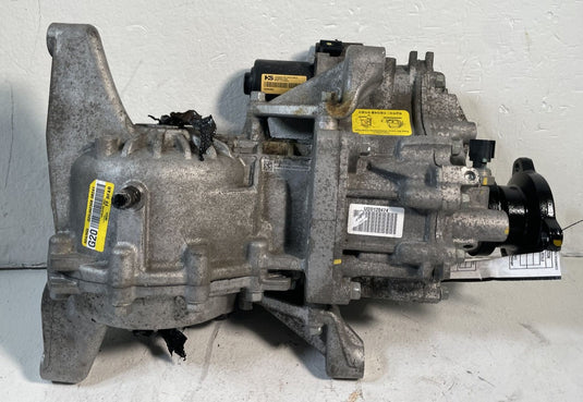 2022-2025 HYUNDAI TUCSON AWD REAR DIFFERENTIAL AXLE CARRIER ASSEMBLY