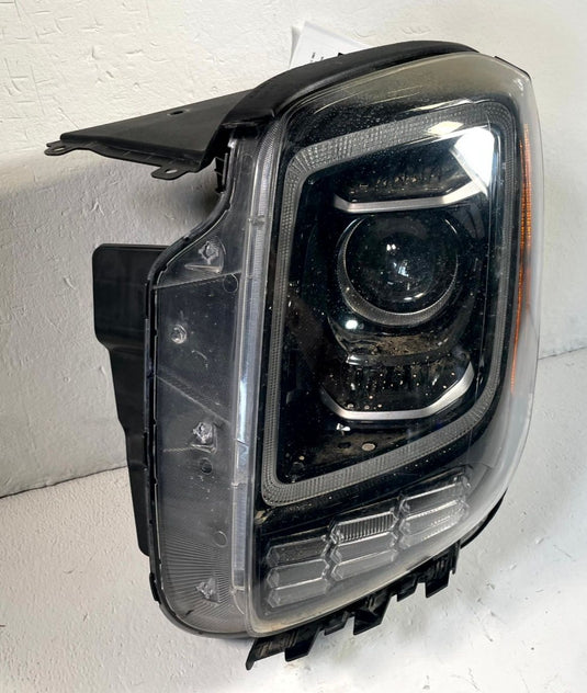 2020-2022 KIA TELLURIDE FRONT LEFT DRIVER SIDE LED HEADLIGHT HEADLAMP