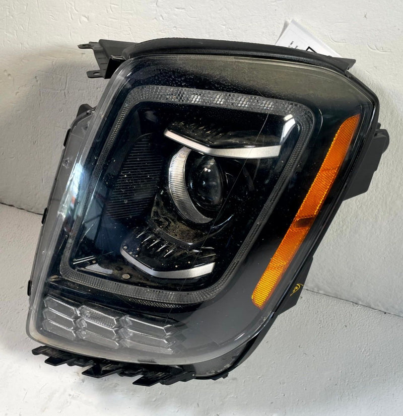 Load image into Gallery viewer, 2020-2022 KIA TELLURIDE FRONT LEFT DRIVER SIDE LED HEADLIGHT HEADLAMP # 114354
