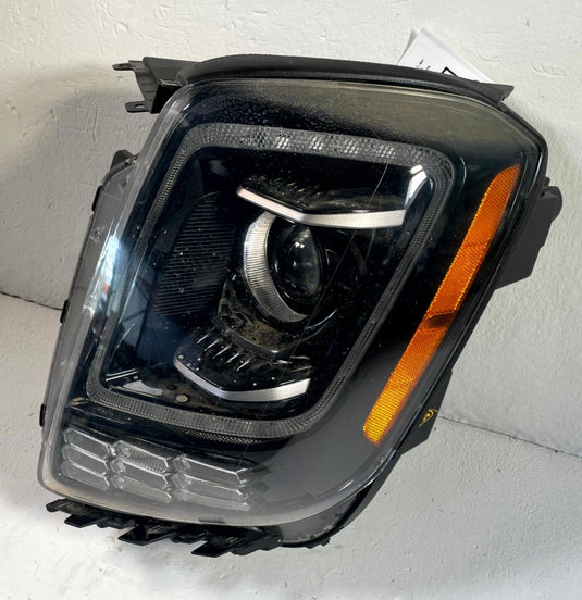 2020-2022 KIA TELLURIDE FRONT LEFT DRIVER SIDE LED HEADLIGHT HEADLAMP