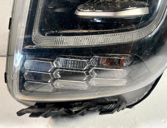 2020-2022 KIA TELLURIDE FRONT LEFT DRIVER SIDE LED HEADLIGHT HEADLAMP