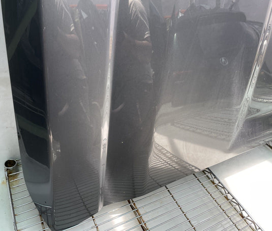 FORD RANGER FRONT HOOD BONNET SHELL ASSEMBLY GRAY (M7) 2019-2023