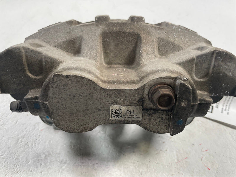 Load image into Gallery viewer, 2015 - 2023 FORD MUSTANG FRONT RIGHT PASSENGER SIDE DISC BRAKE CALIPER # 112952

