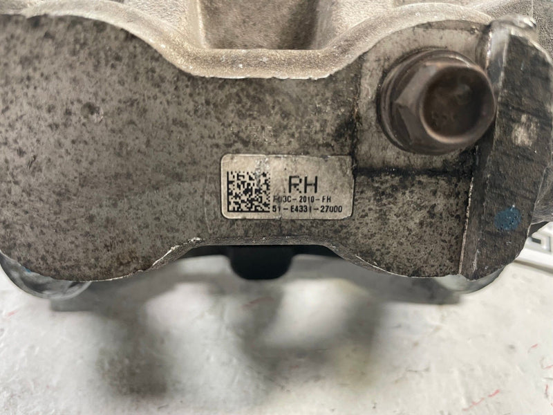 Load image into Gallery viewer, 2015 - 2023 FORD MUSTANG FRONT RIGHT PASSENGER SIDE DISC BRAKE CALIPER # 112952
