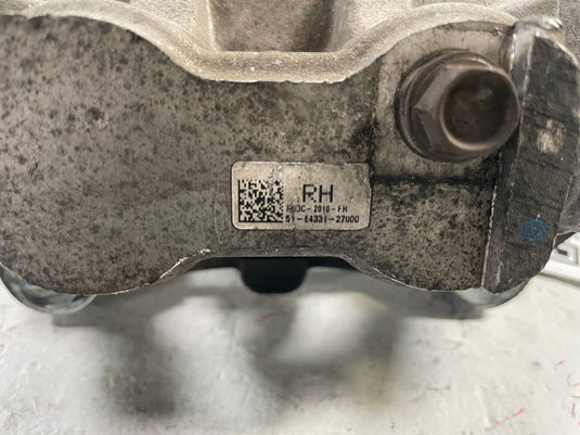 2015 - 2023 FORD MUSTANG FRONT RIGHT PASSENGER SIDE DISC BRAKE CALIPER