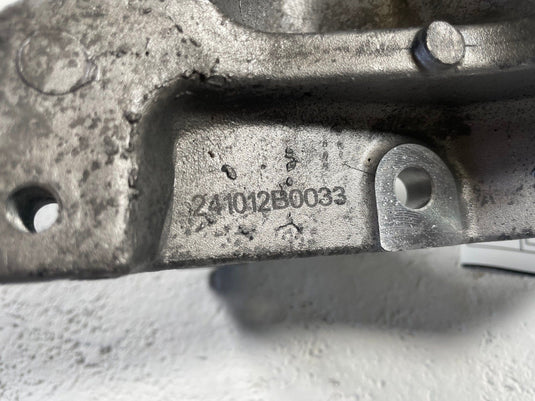 2022-2025 NISSAN ROGUE FRONT ENGINE MOTOR MOUNT SUPPORT BRACKET 1.5L