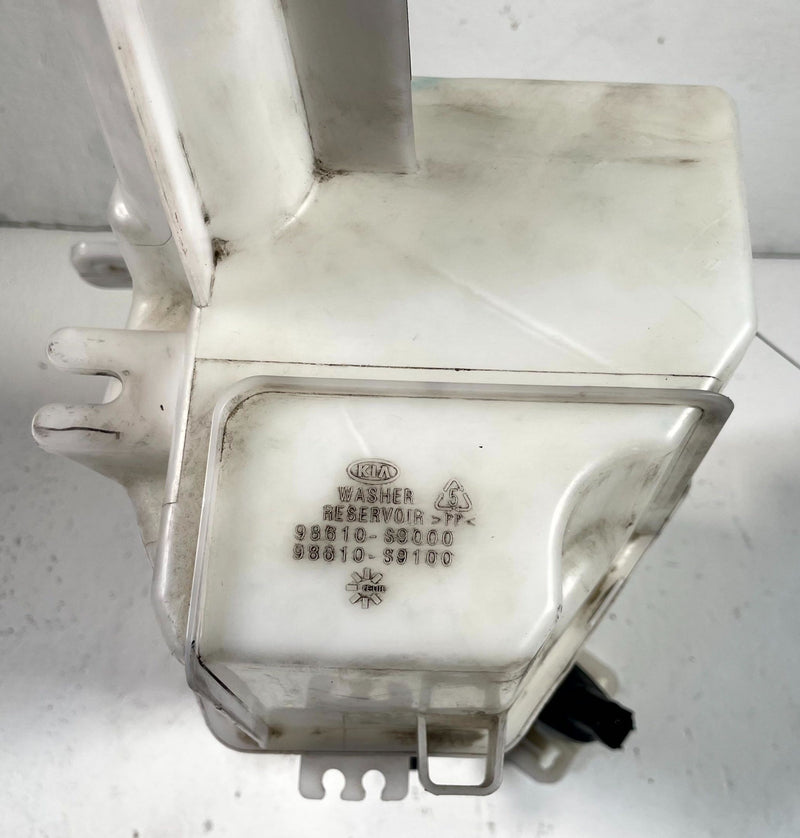 Load image into Gallery viewer, 2020-2025 KIA TELLURIDE FRONT WINDSHIELD WIPER WASHER FLUID WASHER TANK # 114375
