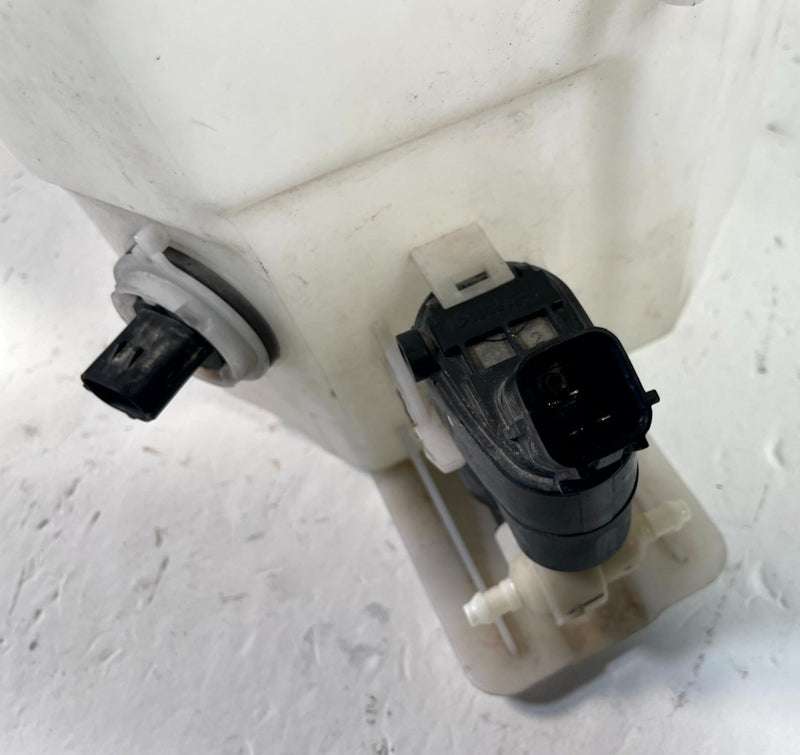 Load image into Gallery viewer, 2020-2025 KIA TELLURIDE FRONT WINDSHIELD WIPER WASHER FLUID WASHER TANK # 114375
