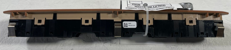 Load image into Gallery viewer, 2019 - 2022 BMW 330I xDRIVE G20 DASHBOARD AUDIO RADIO CONTROL SWITCH # 110254
