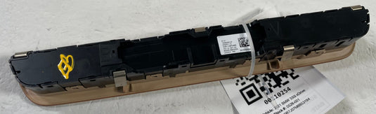 2019 - 2022 BMW 330I xDRIVE G20 DASHBOARD AUDIO RADIO CONTROL SWITCH