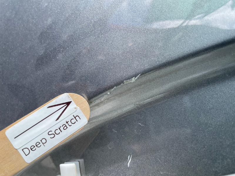 Load image into Gallery viewer, FORD RANGER FRONT RIGHT SIDE FENDER PANEL ASSEMBLY GRAY (M7) 2019-2023 # 112239
