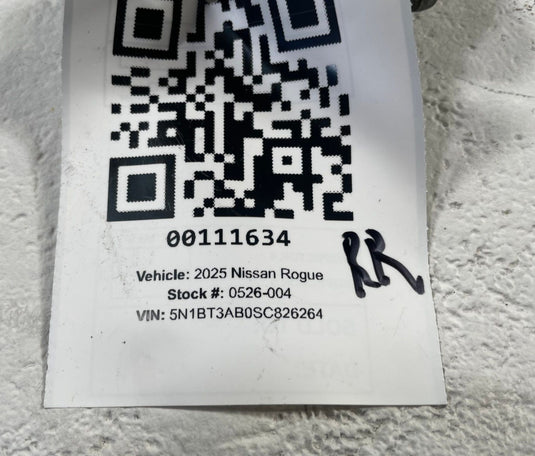 21-25 NISSAN ROGUE AWD REAR RIGHT SIDE STABILIZER SWAY ANTI ROLL BAR LINK 111634