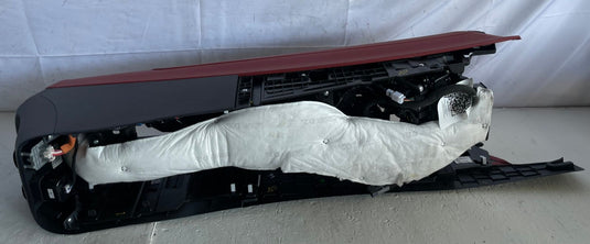 2022 - 2025 GENESIS GV70 FRONT CENTER CONSOLE BASE W/ SIDE TRIM