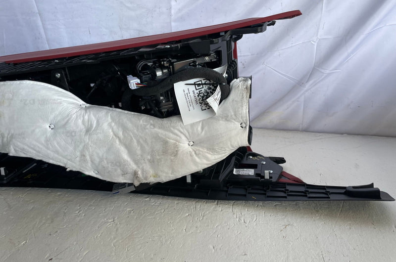 Load image into Gallery viewer, 2022 - 2025 GENESIS GV70 FRONT CENTER CONSOLE BASE W/ SIDE TRIM # 107591
