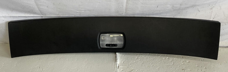 Load image into Gallery viewer, 2019 - 2025 HONDA PASSPORT REAR ROOF HEADLINER HEADER TRIM COVER PANEL # 107451
