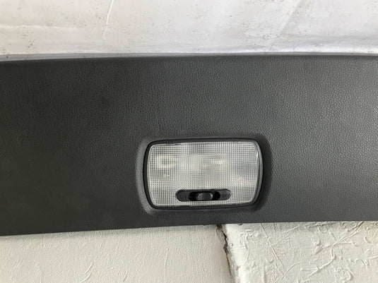 2019 - 2025 HONDA PASSPORT REAR ROOF HEADLINER HEADER TRIM COVER PANEL