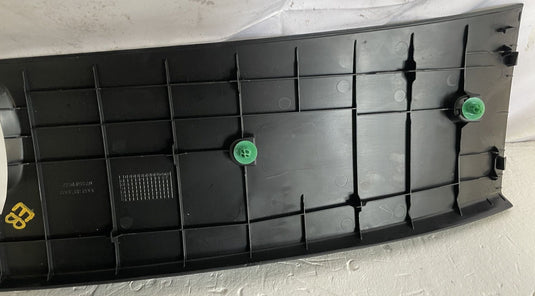 2019 - 2025 HONDA PASSPORT REAR ROOF HEADLINER HEADER TRIM COVER PANEL