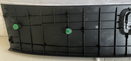 2019 - 2025 HONDA PASSPORT REAR ROOF HEADLINER HEADER TRIM COVER PANEL