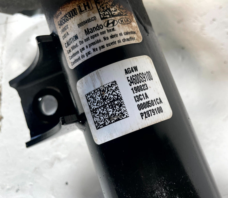 Load image into Gallery viewer, 2020 - 2024 KIA TELLURIDE FWD FRONT LEFT SIDE SHOCK STRUT ABSORBER # 114365
