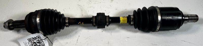 Load image into Gallery viewer, 2020-2022 KIA TELLURIDE FWD FRONT LEFT SIDE OUTER CV AXLE SHAFT ASSEMBLY #114364

