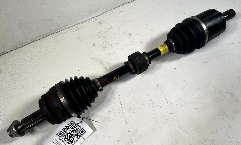 Load image into Gallery viewer, 2020-2022 KIA TELLURIDE FWD FRONT LEFT SIDE OUTER CV AXLE SHAFT ASSEMBLY #114364
