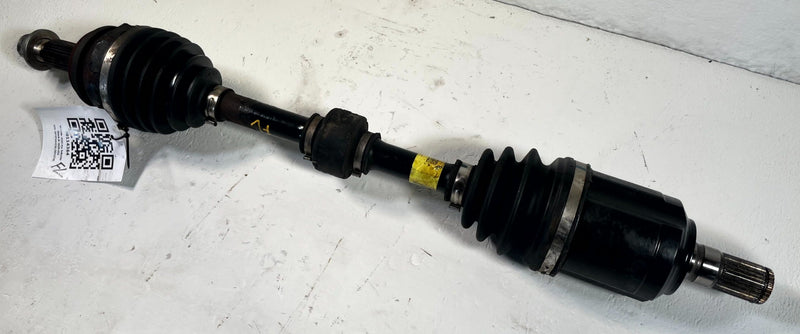 Load image into Gallery viewer, 2020-2022 KIA TELLURIDE FWD FRONT LEFT SIDE OUTER CV AXLE SHAFT ASSEMBLY #114364
