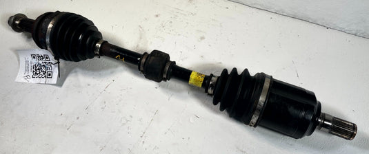2020-2022 KIA TELLURIDE FWD FRONT LEFT SIDE OUTER CV AXLE SHAFT ASSEMBLY