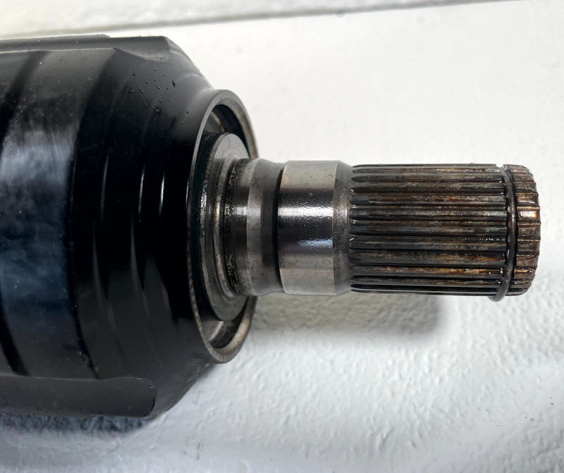 Load image into Gallery viewer, 2020-2022 KIA TELLURIDE FWD FRONT LEFT SIDE OUTER CV AXLE SHAFT ASSEMBLY #114364
